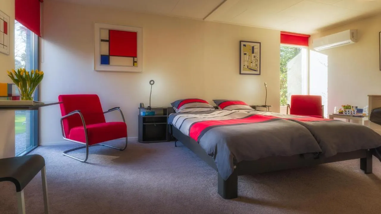 B & B De Stijl Vessem