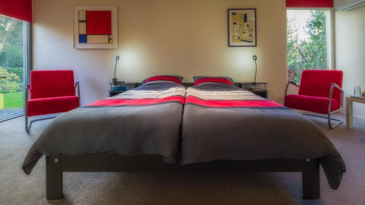 Bed & Breakfast B & B De Stijl Vessem
